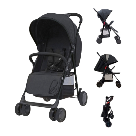 Stroller Nova Black